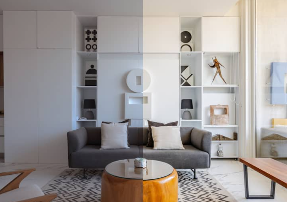 Airbnb Recommends Retouching Your Photos
