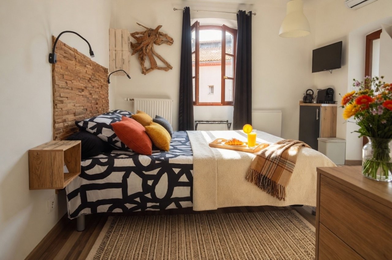 Chambre d'hôte version 2